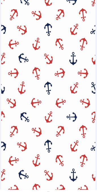 Beach Towel-Anchor