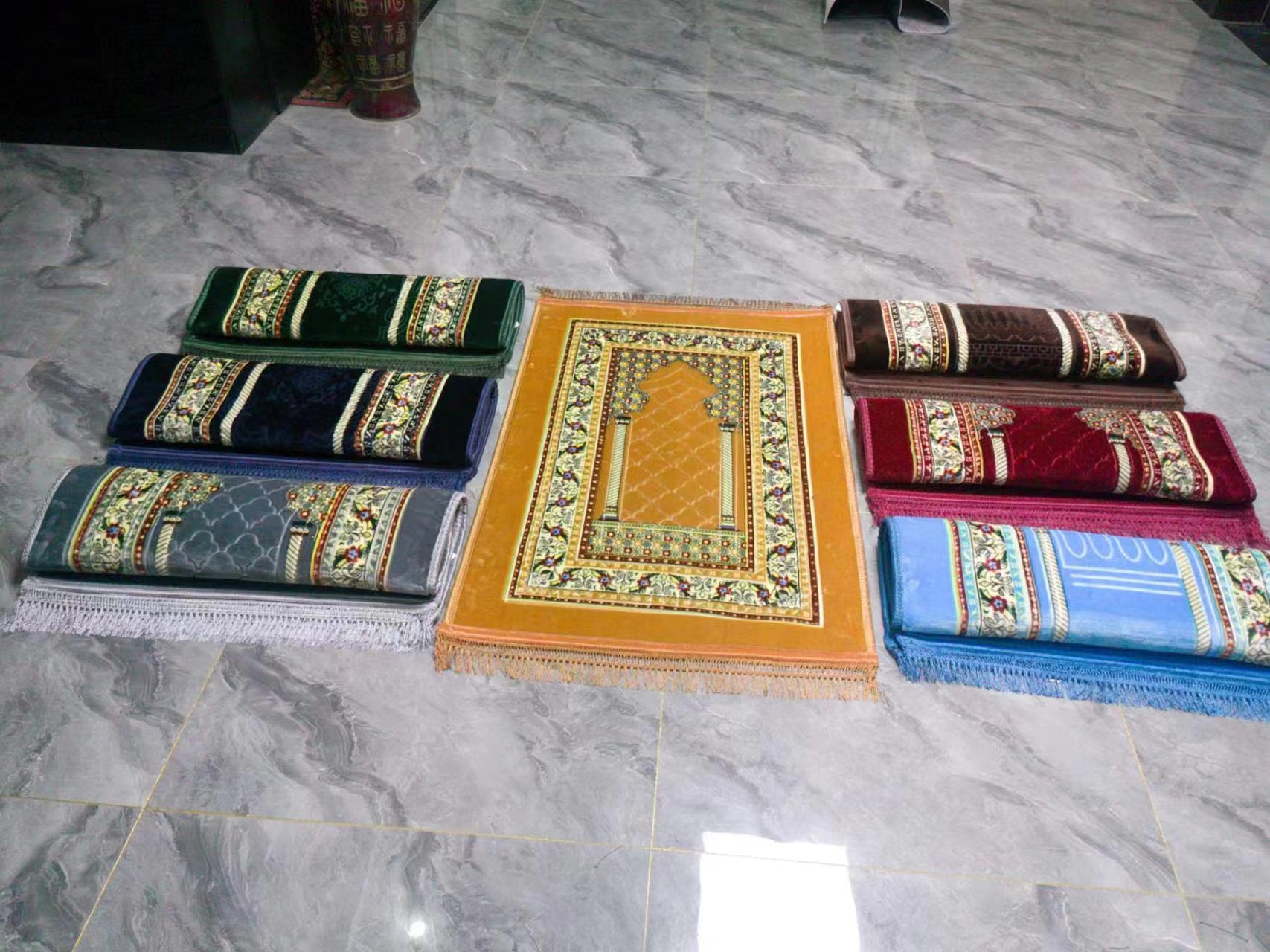 Worship Mat