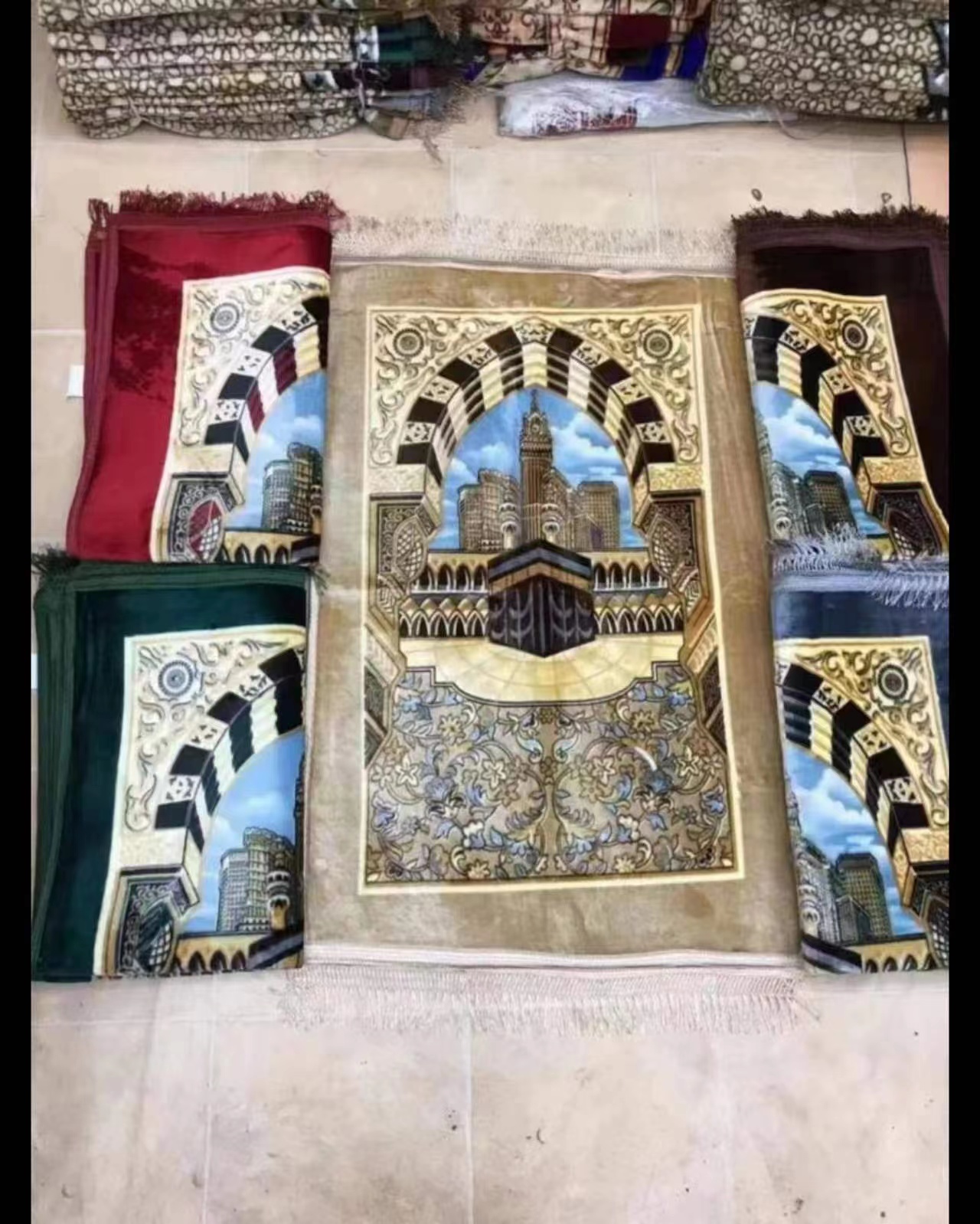Worship Mat