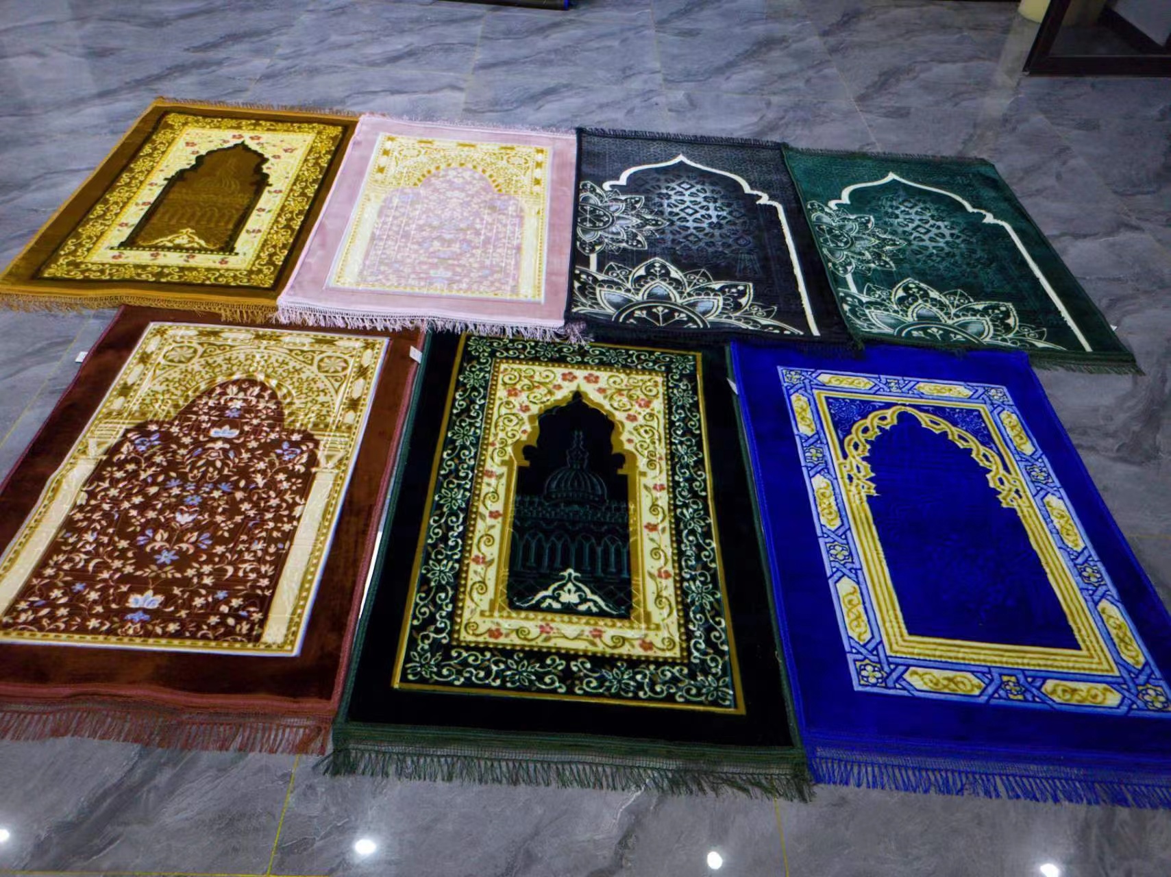 Worship Mat