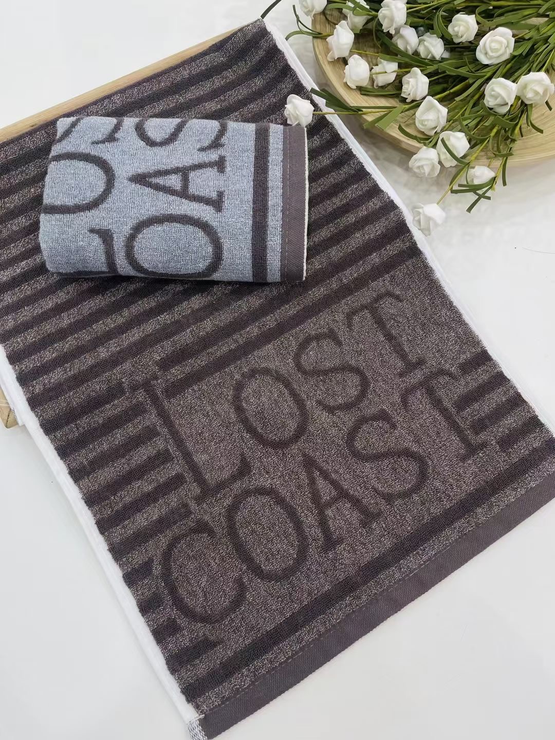 Face Towel-Lost Coast