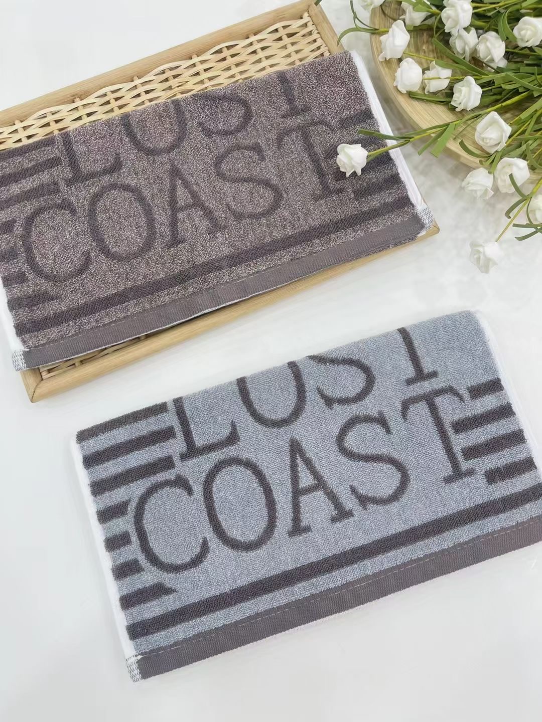 Face Towel-Lost Coast