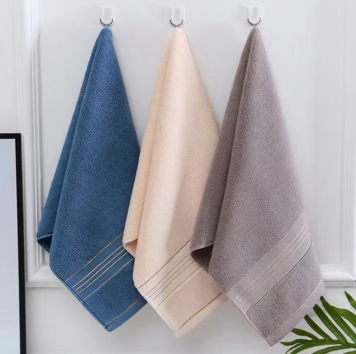 Face Towel-Solid