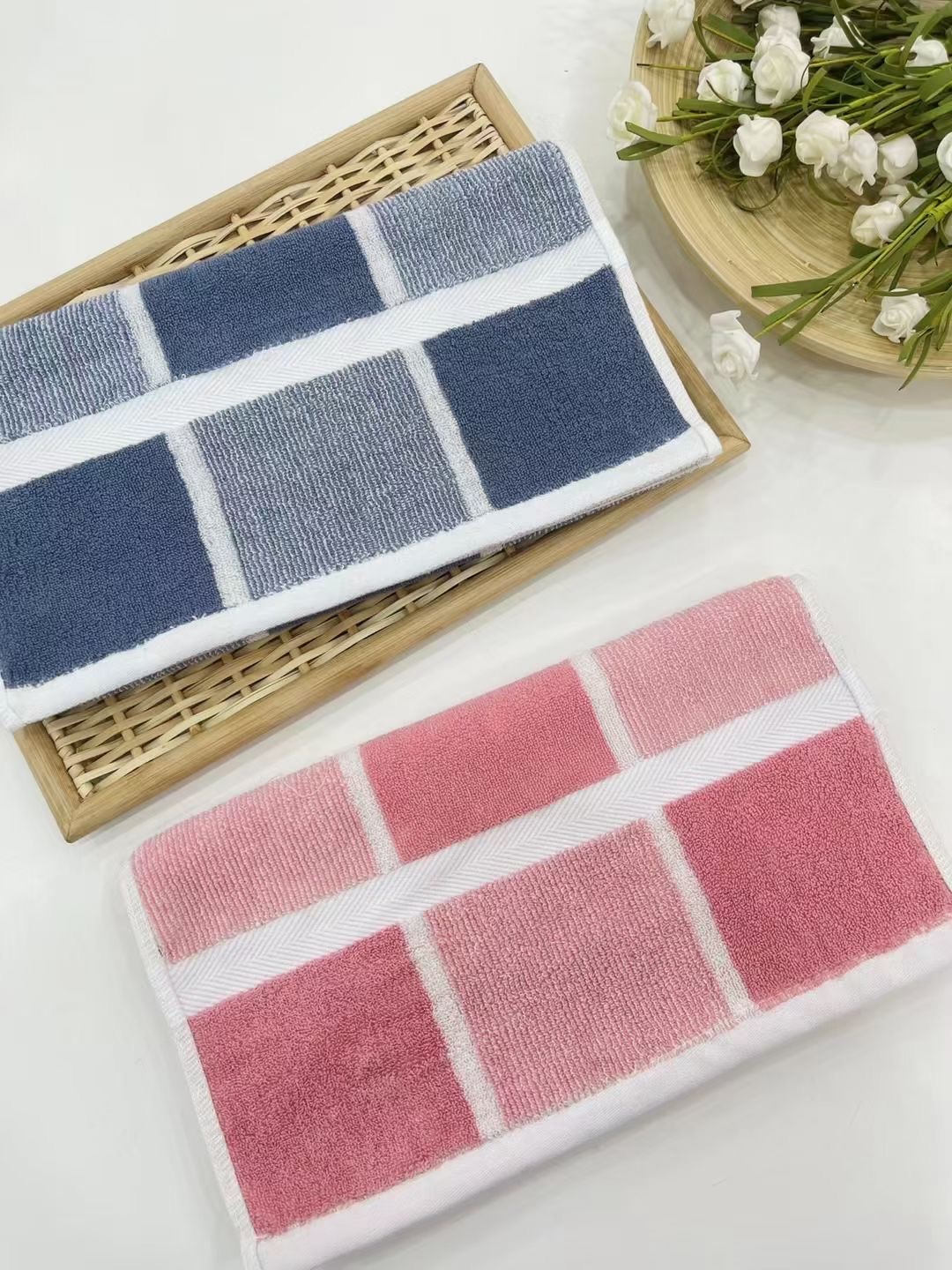 Face Towel-Square