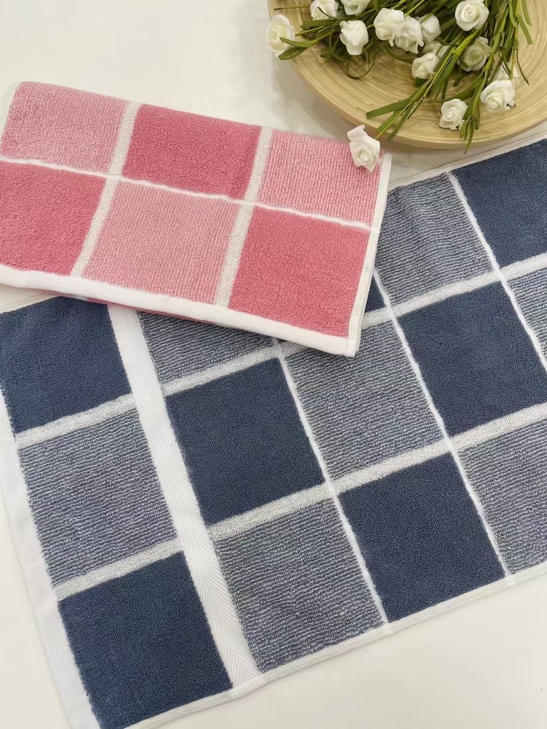 Face Towel-Square