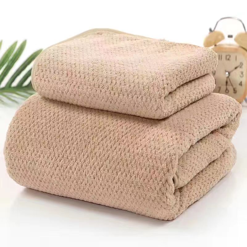 Bath Towel Set