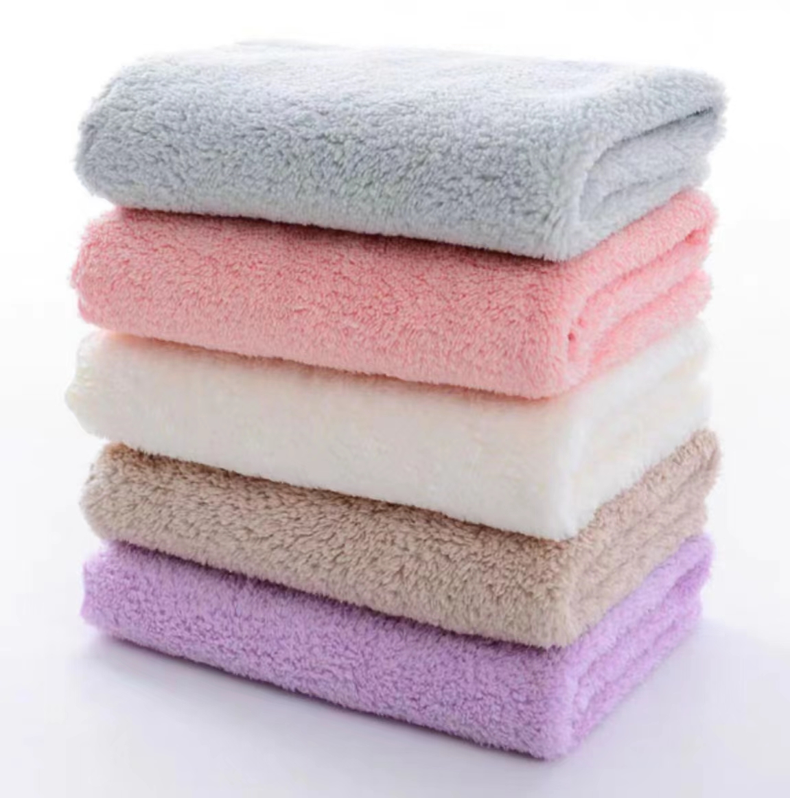 Face Towel-Solid