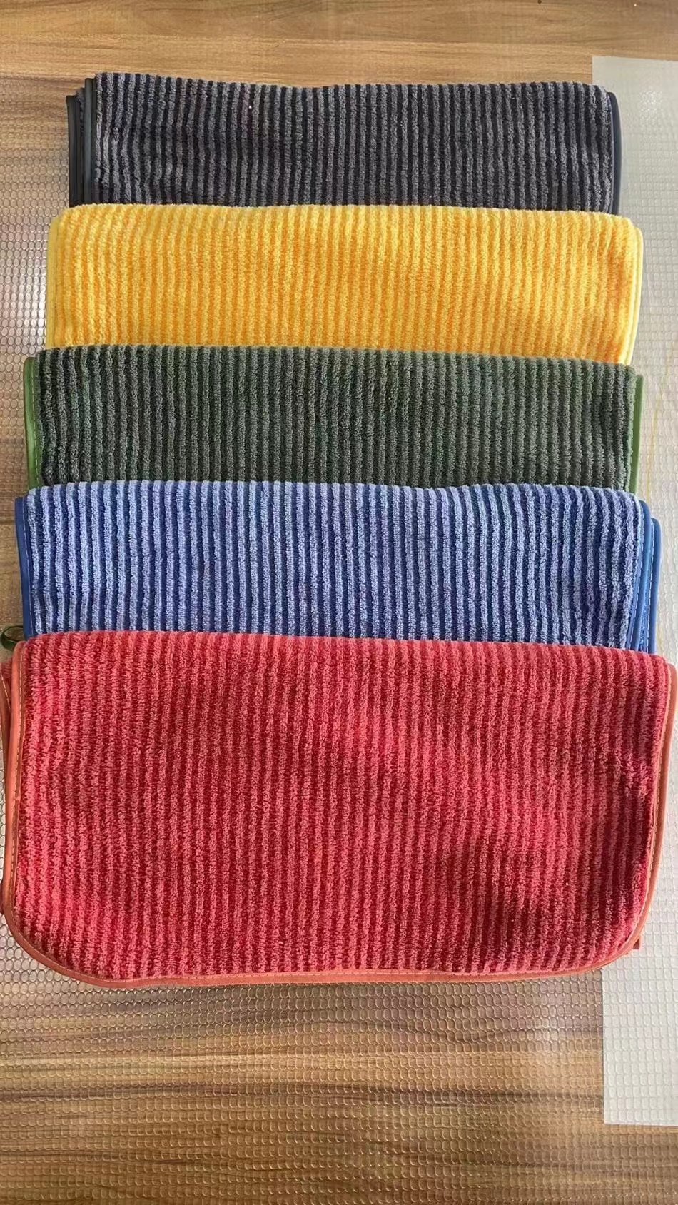 Square Hand Towel