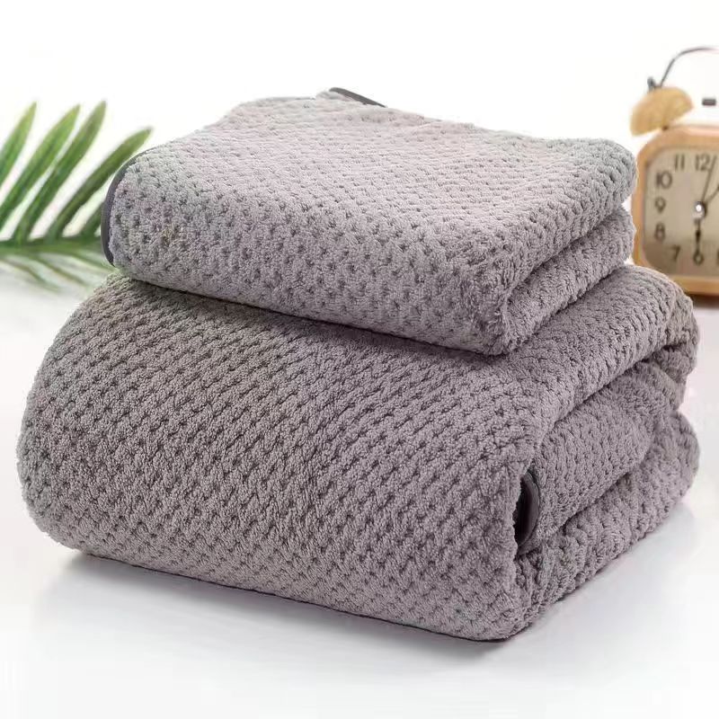 Bath Towel Set