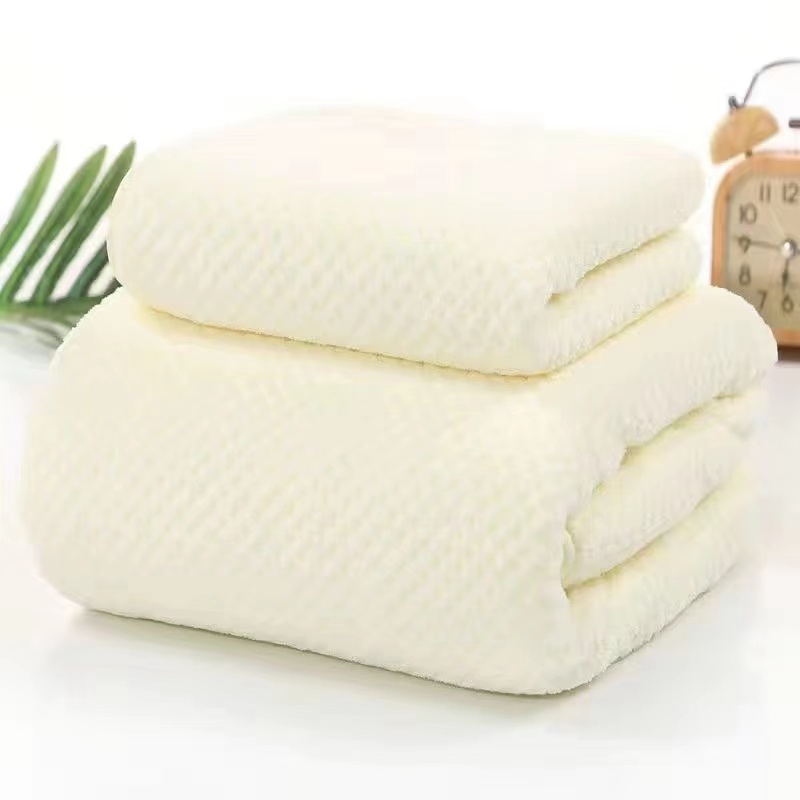 Bath Towel Set