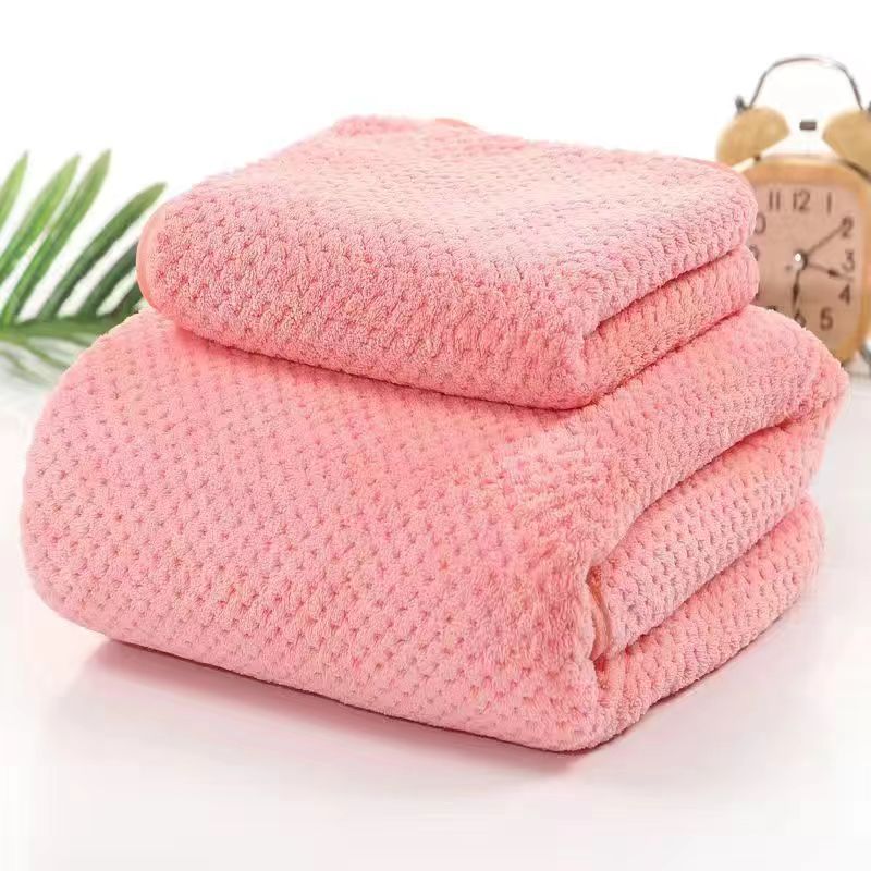 Bath Towel Set