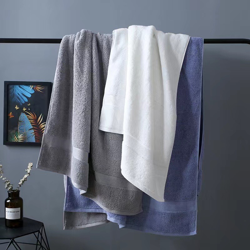 Bath Towel-Solid