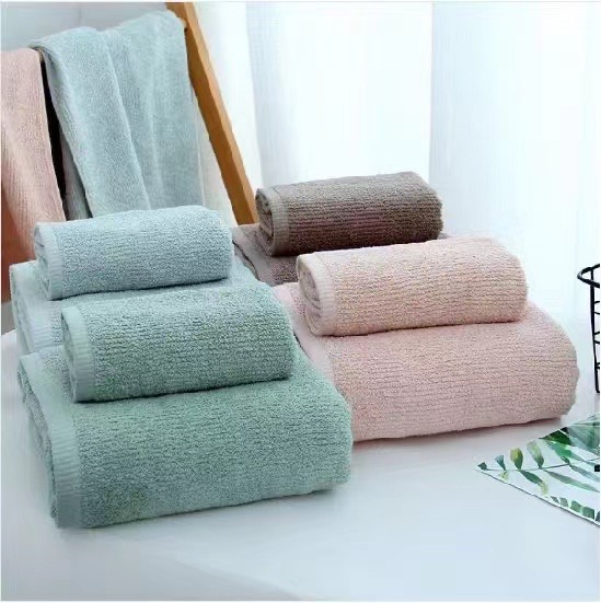 Bath Towel Set